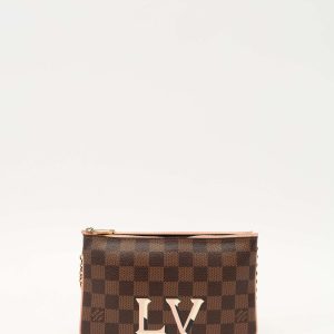 Louis Vuitton Double Zip