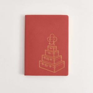 Louis Vuitton Notebook