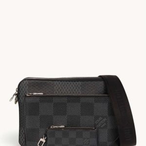 Louis Vuitton Trio