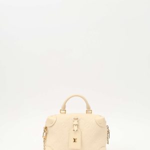 Louis Vuitton Petite Malle Souple