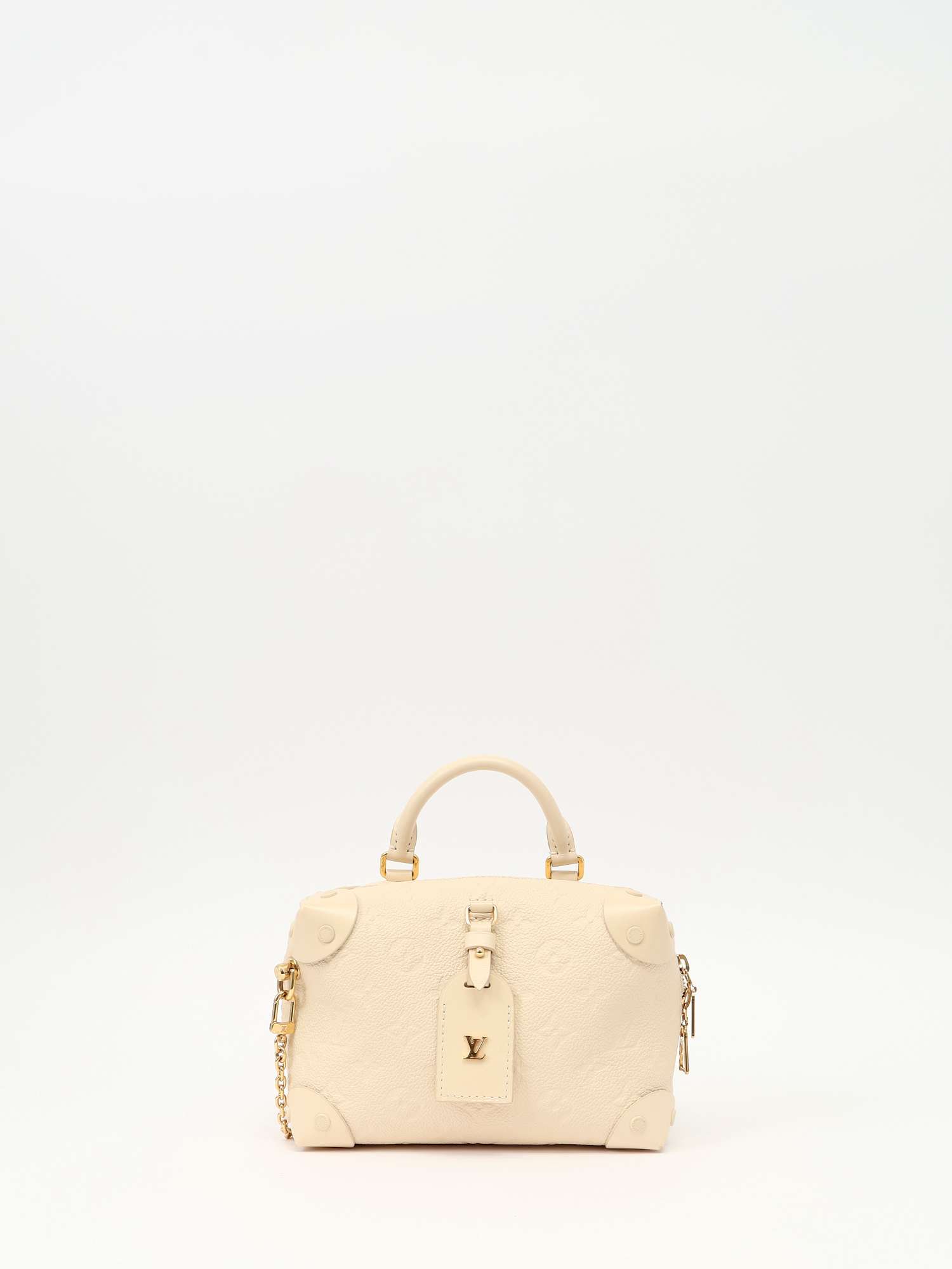 Louis Vuitton Petite Malle Souple