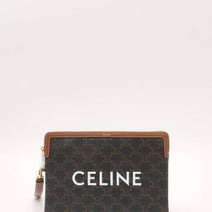 Celine Canvas Bag