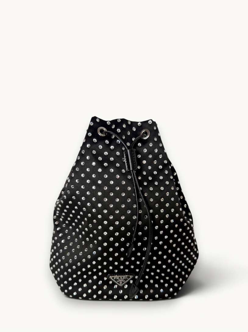 Prada Textile Bag
