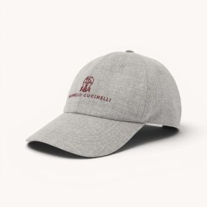 Brunello Cucinelli Cap