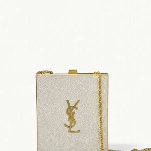 Saint Laurent Tuxedo Box