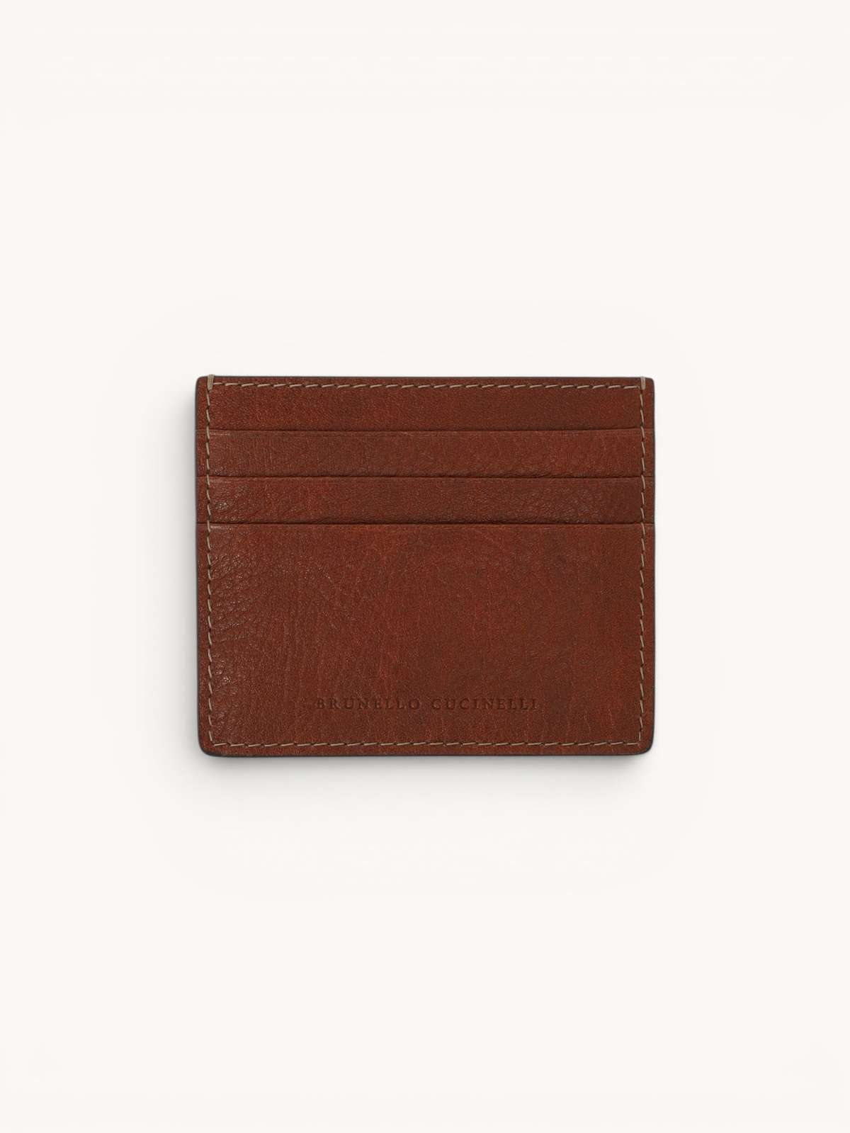 Brunello Cucinelli Card Holder