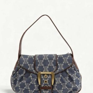 Celine Macadam Denim