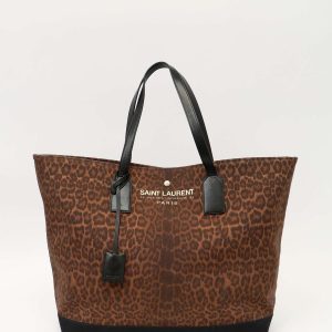 Saint Laurent Textile Bag