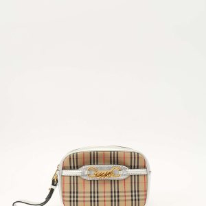 Burberry Canvas Bag