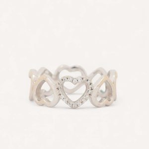 Tiffany & Co. Loving Heart