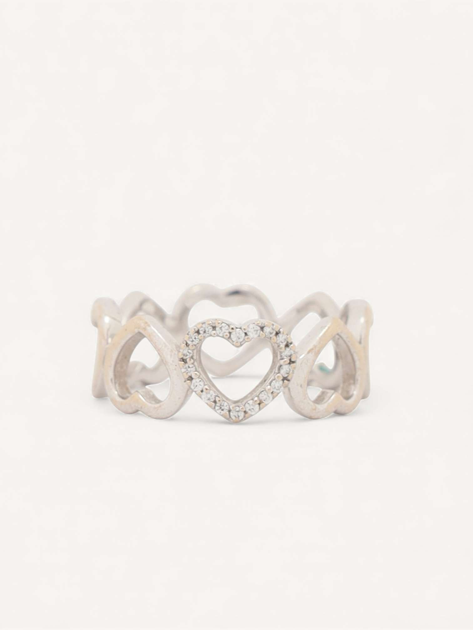 Tiffany & Co. Loving Heart