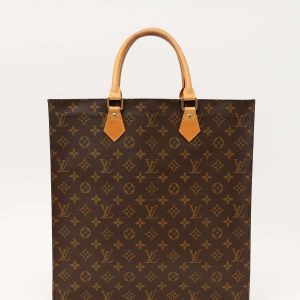 Louis Vuitton Sac Plat
