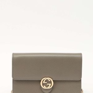 Gucci Interlocking