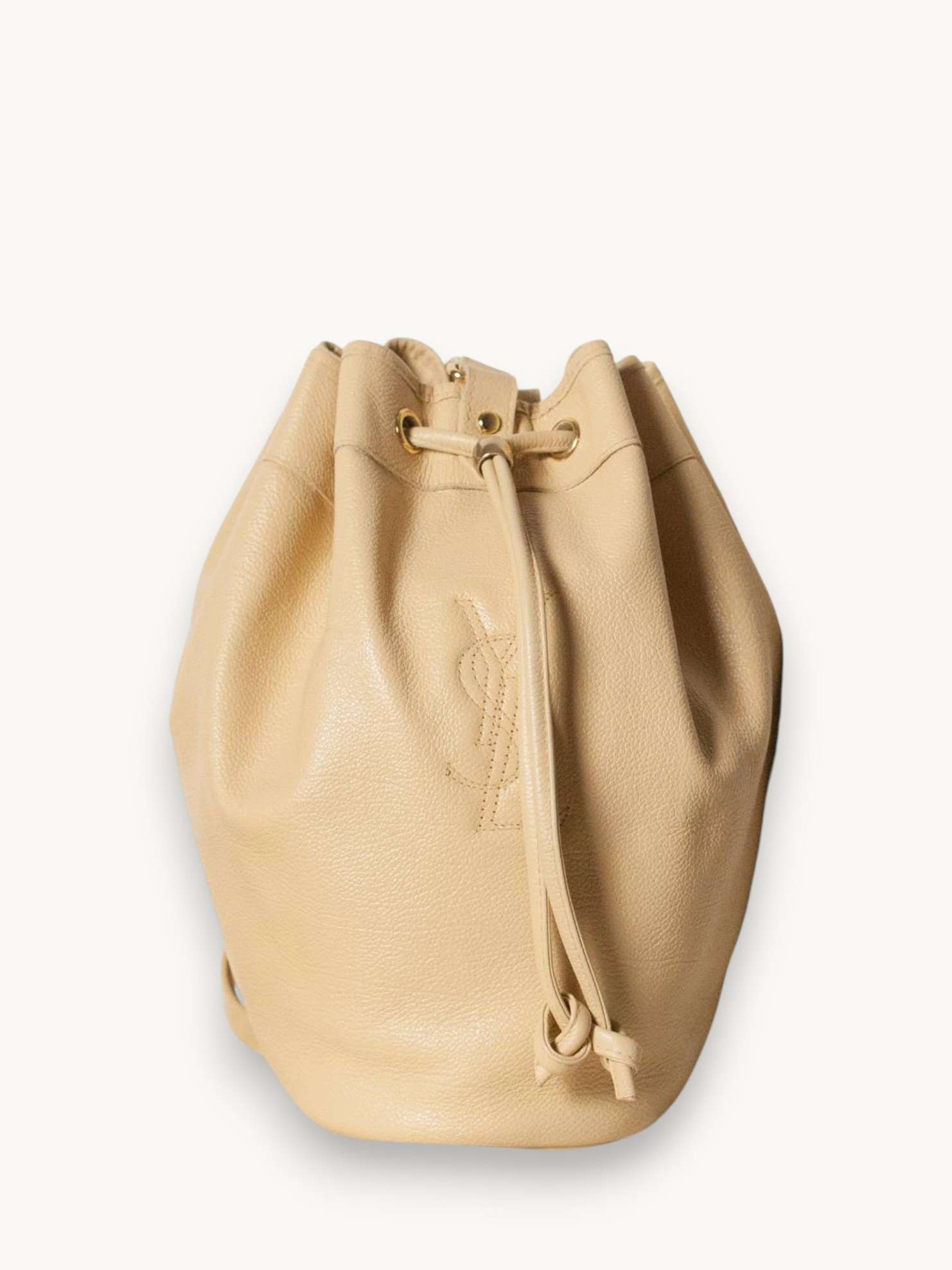 Saint Laurent Bucket