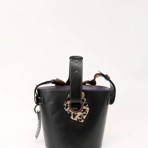 Ganni Leather Bag