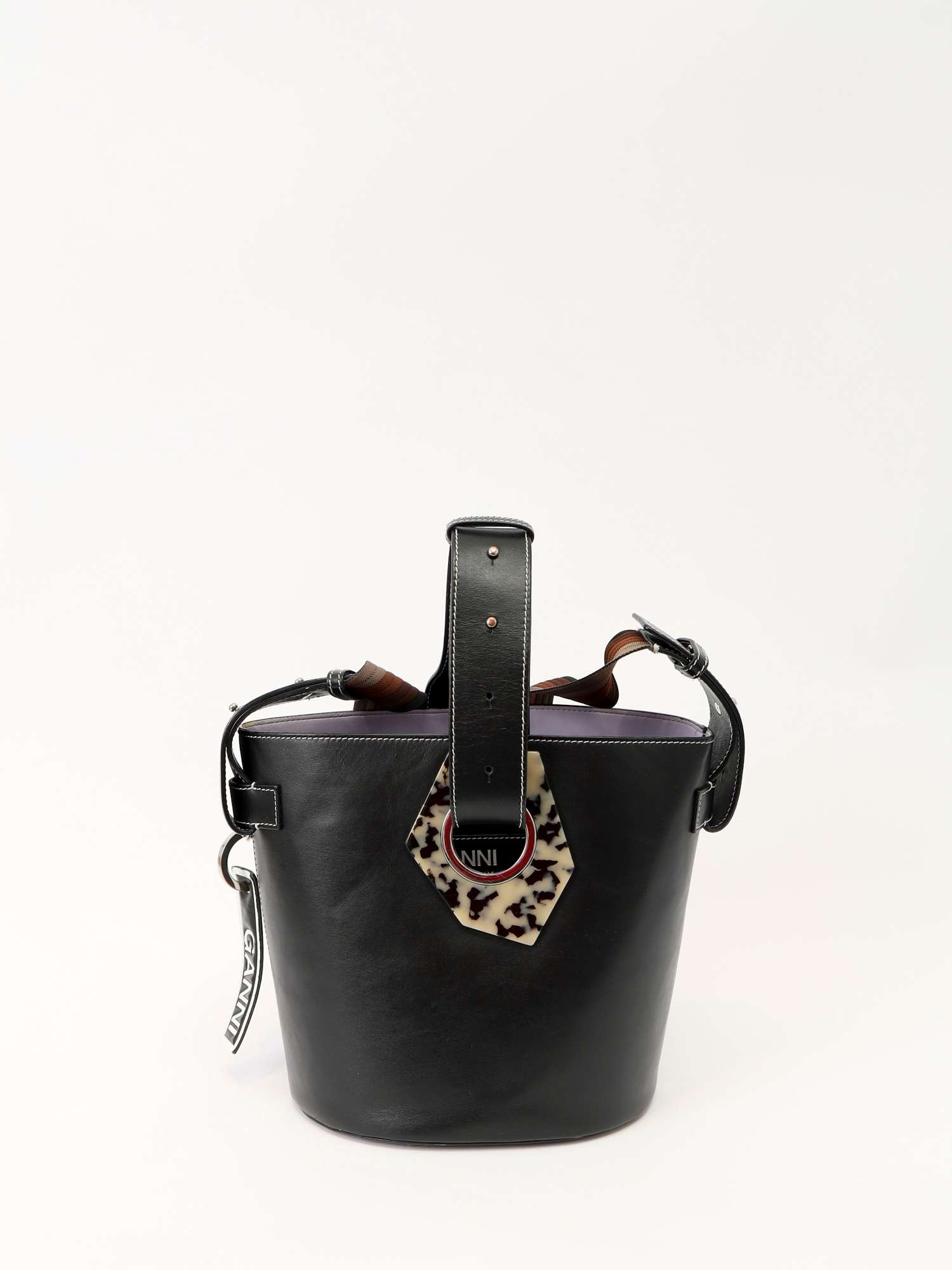 Ganni Leather Bag