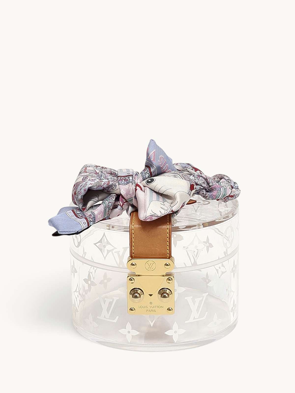 Louis Vuitton Scott Box