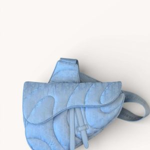 Dior x ERL Saddle