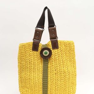 Marni Raffia Bag