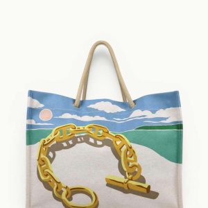 Hermes Escale A La Plage
