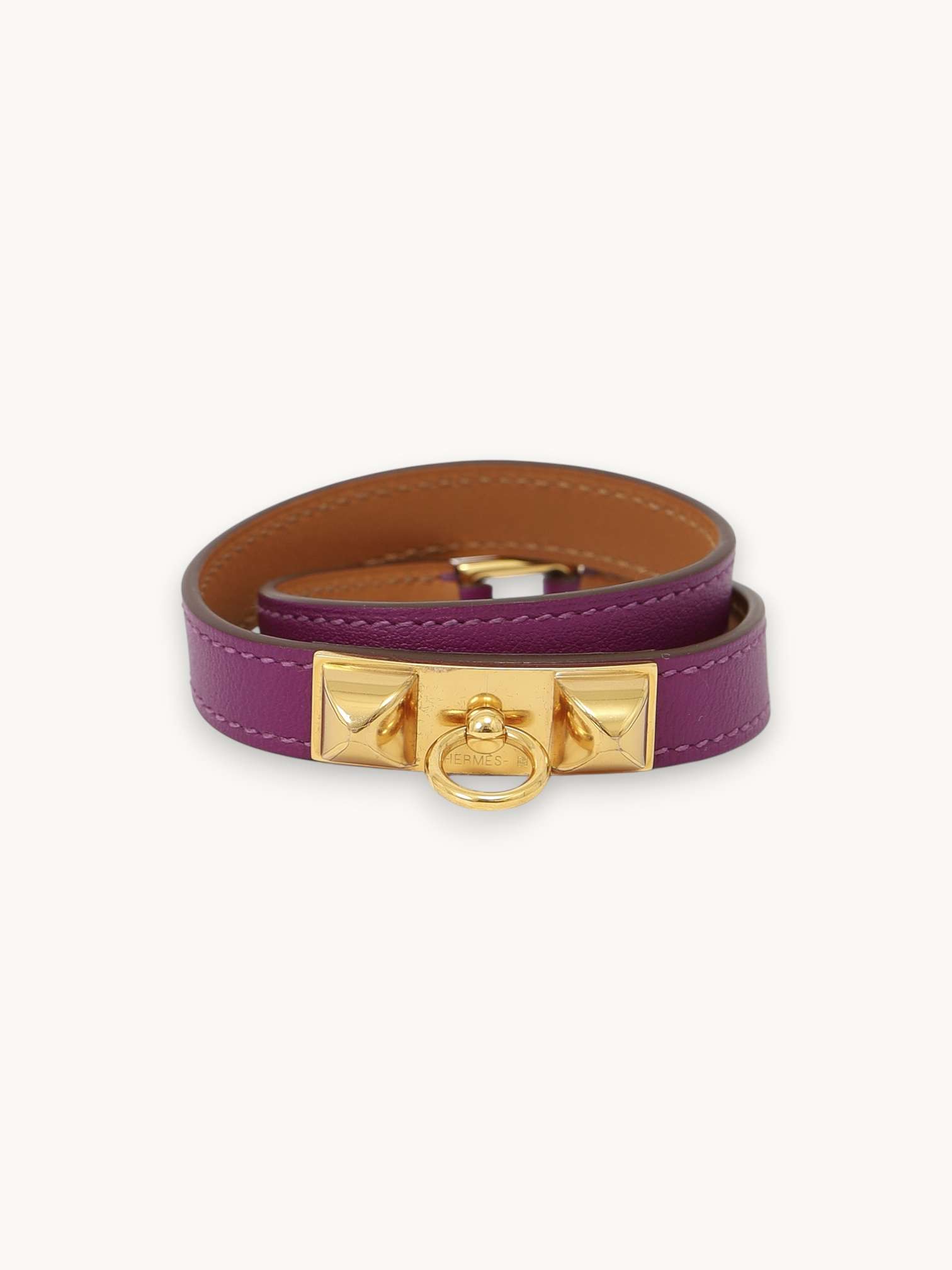Hermes Rivale Double Tour