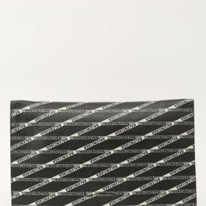 Balenciaga Plastic Bag