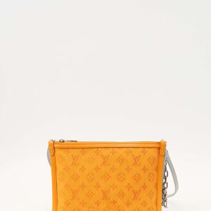 Louis Vuitton Double Flat