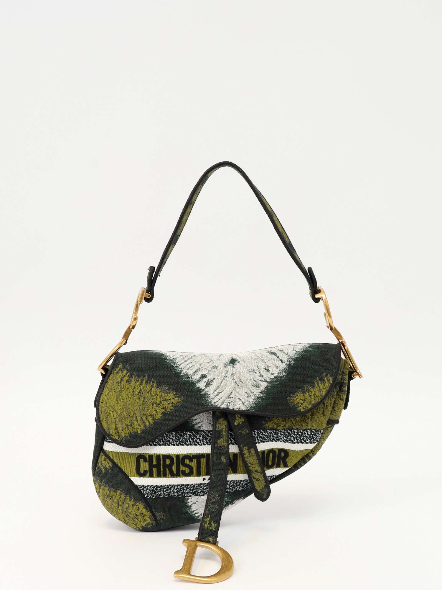 Dior Saddle