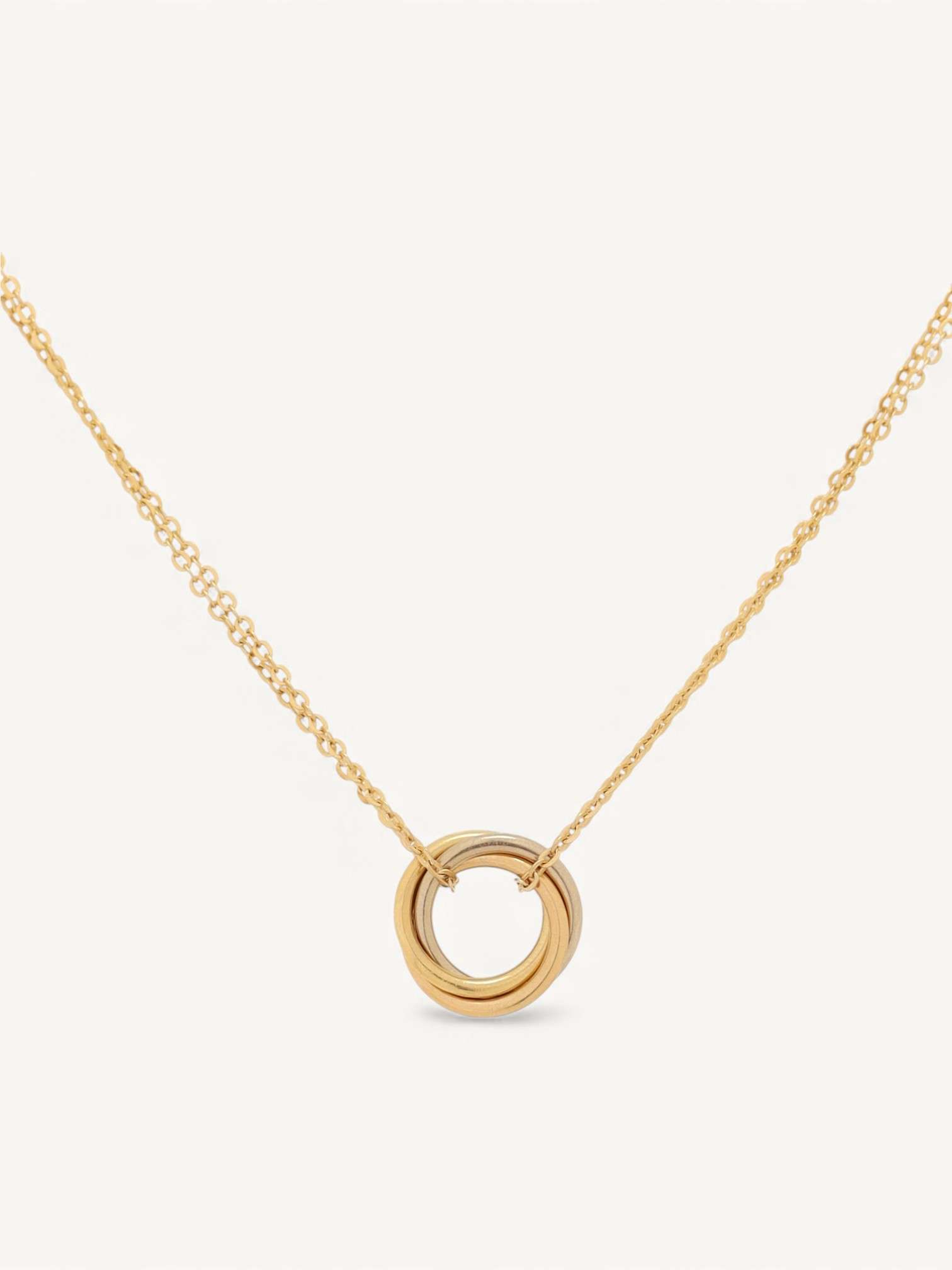 Cartier Trinity