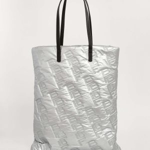 By Far Textile Bag