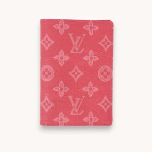Louis Vuitton Cover for documents
