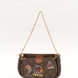 Louis Vuitton Multi Pochette