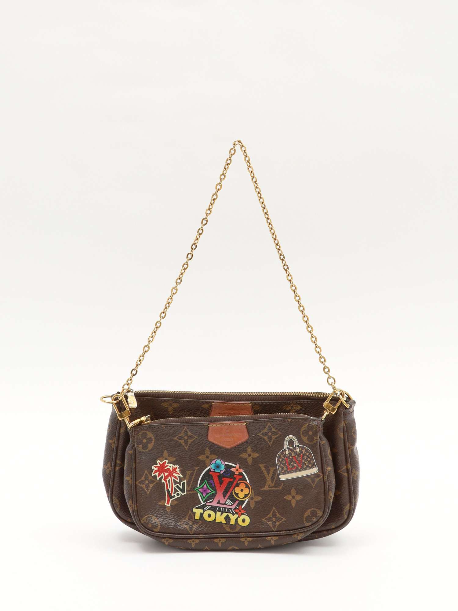 Louis Vuitton Multi Pochette