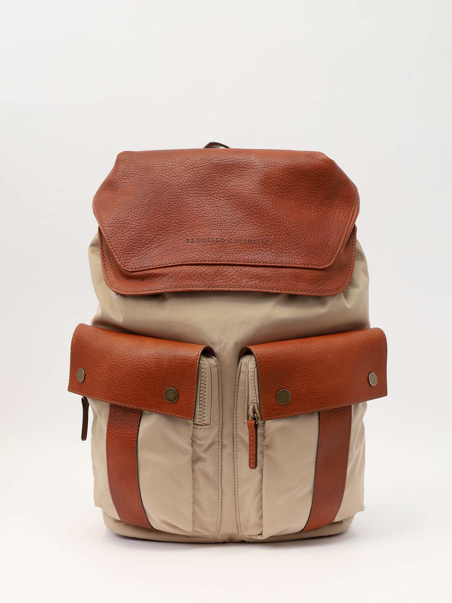 Brunello Cucinelli Textile Bag