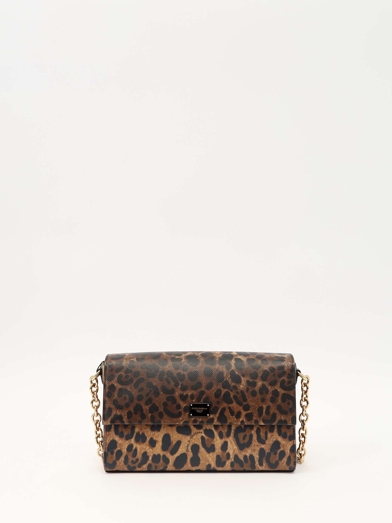Dolce&Gabbana Leather Bag