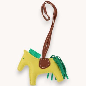 Hermes Rodeo Charm