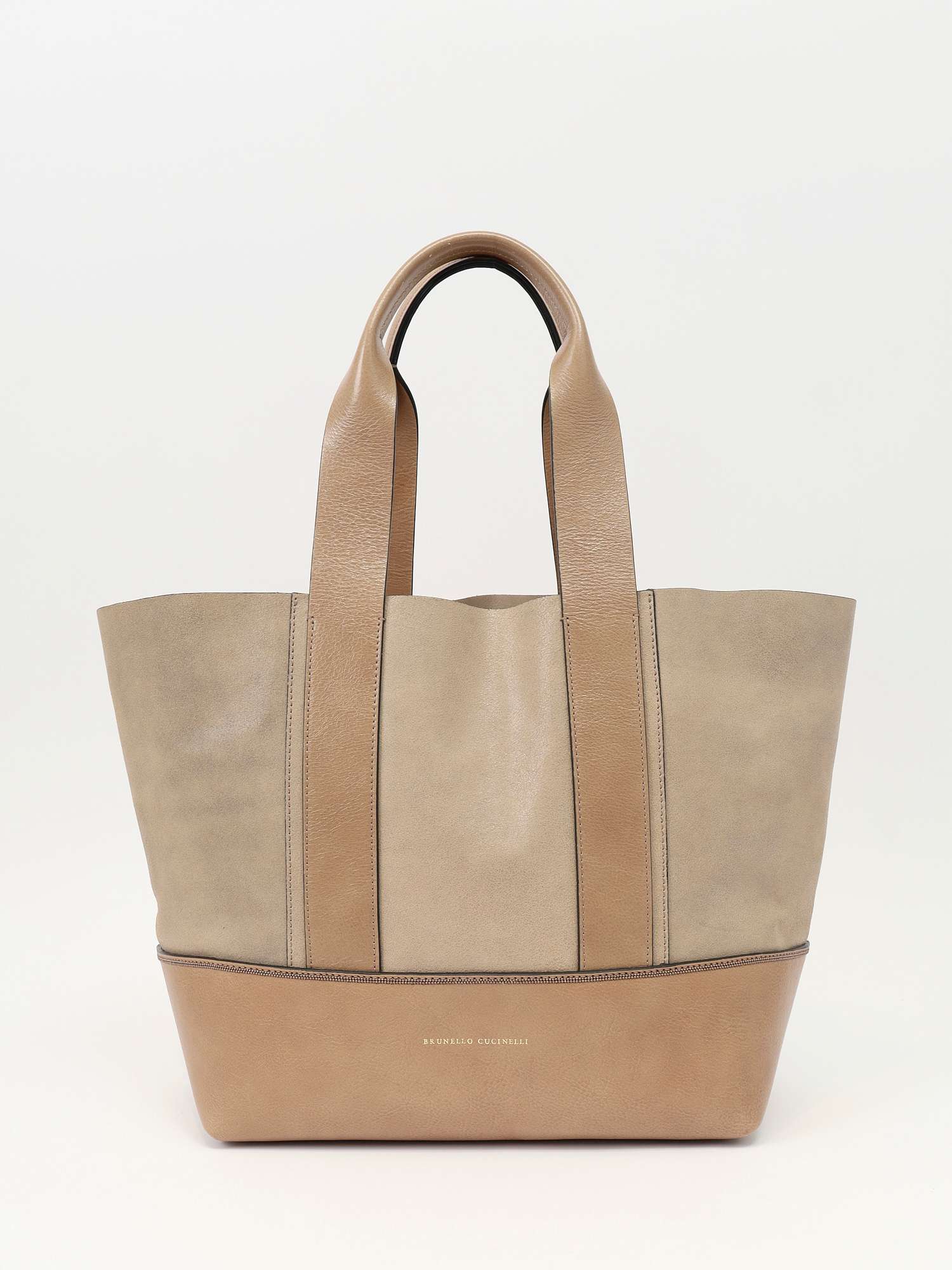 Brunello Cucinelli Leather Bag