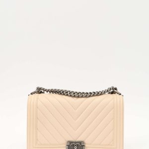 Chanel Boy