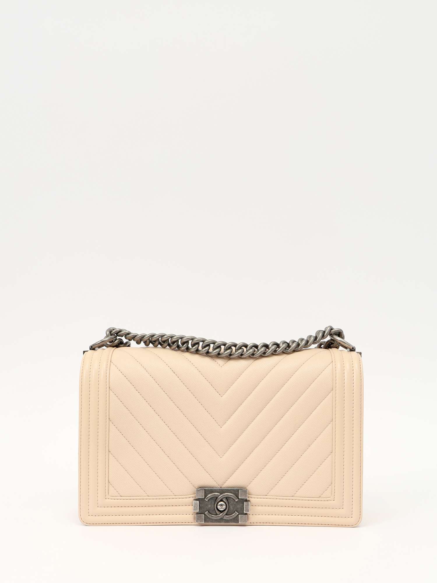 Chanel Boy