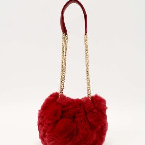 Chanel Fur Bag