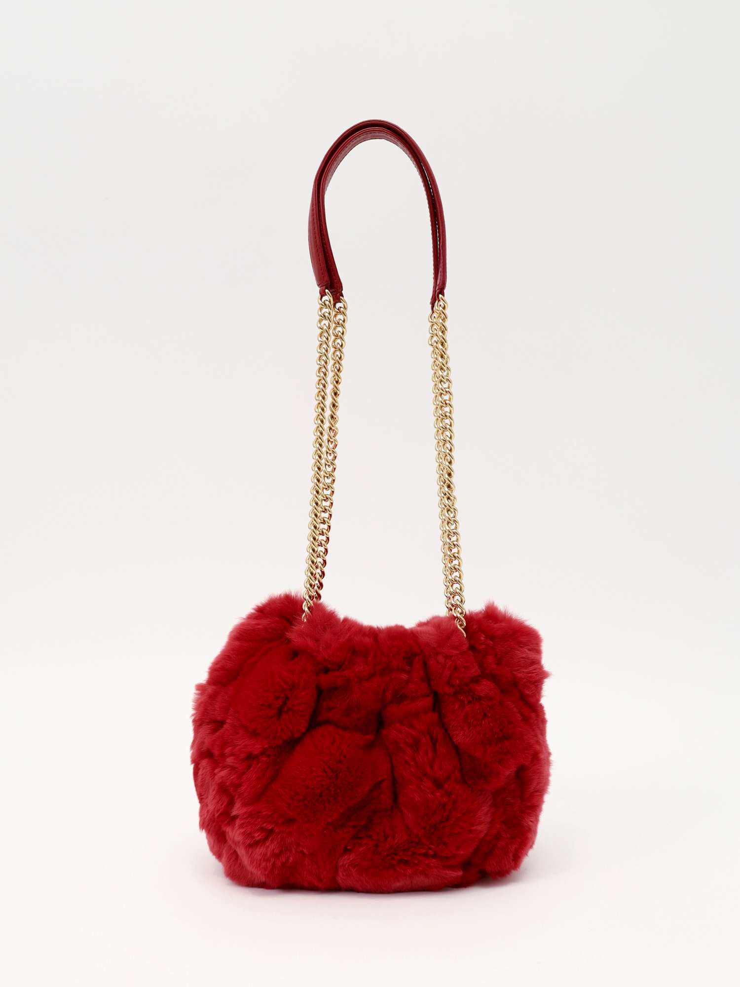 Chanel Fur Bag