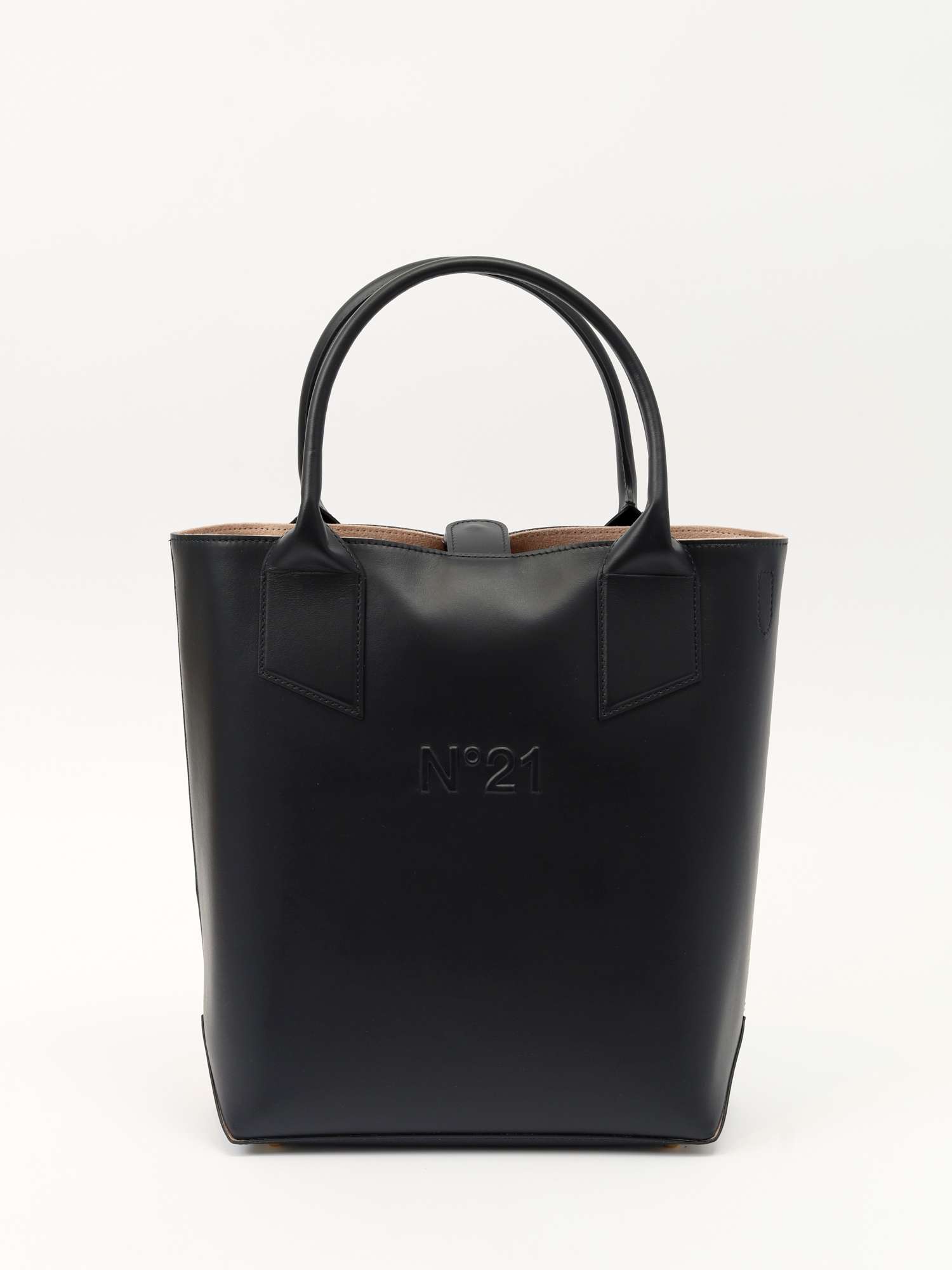 N21 Leather Bag