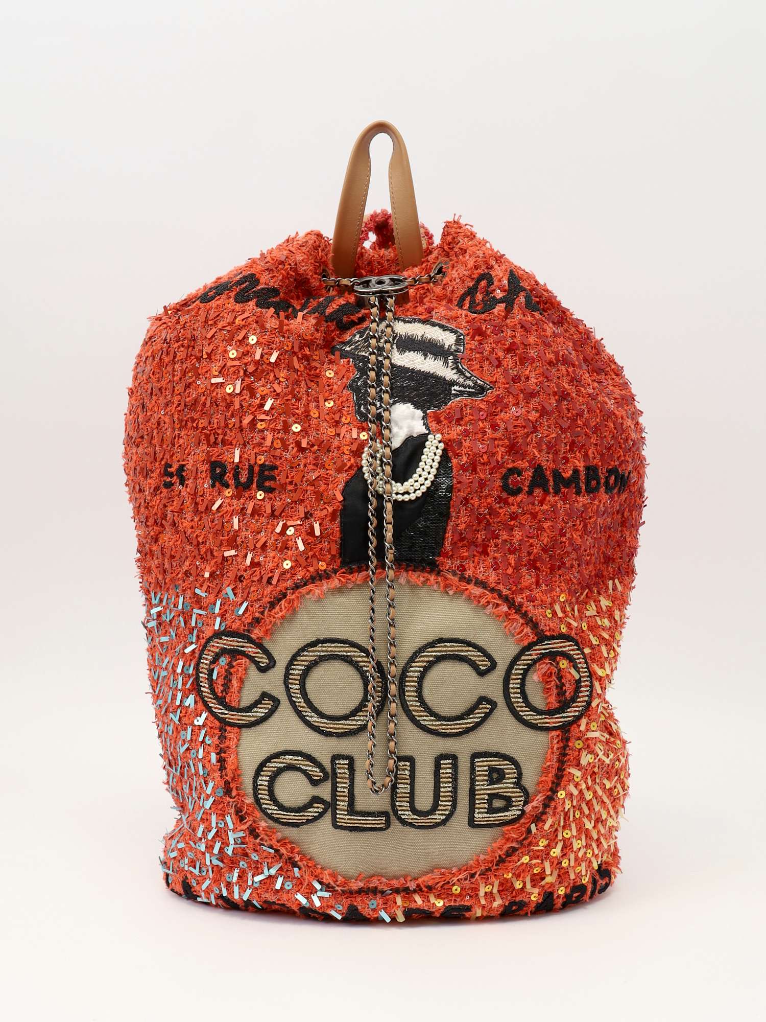 Chanel Paris-Cuba Cubano Trip