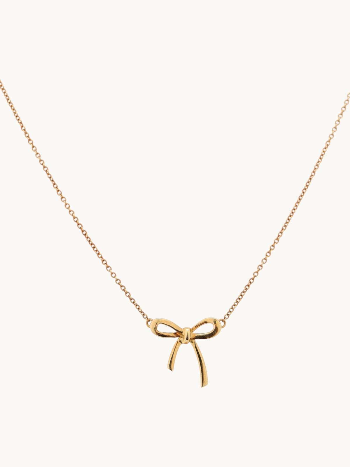 Tiffany & Co. Bow
