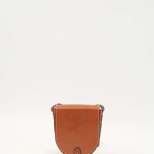 Hermes Leather Bag