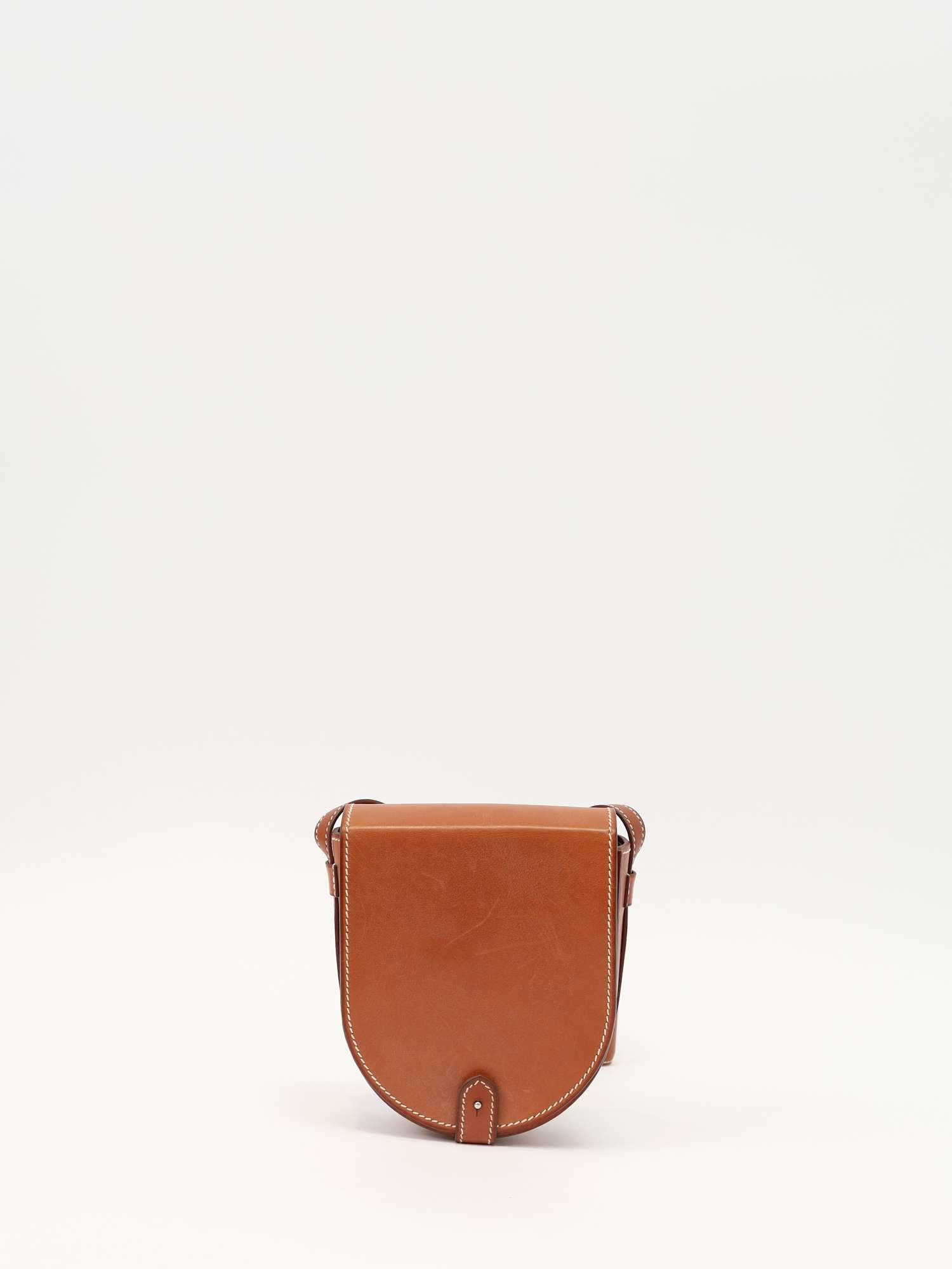 Hermes Leather Bag