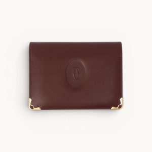 Cartier Wallet