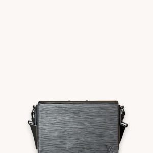 Louis Vuitton Box Messenger