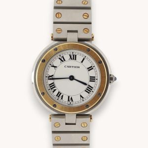 Cartier Santos Ronde