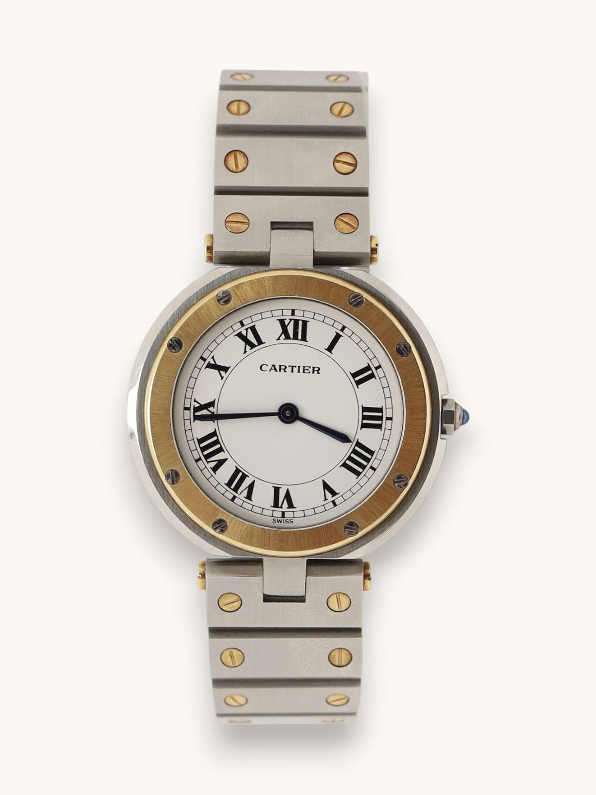 Cartier Santos Ronde